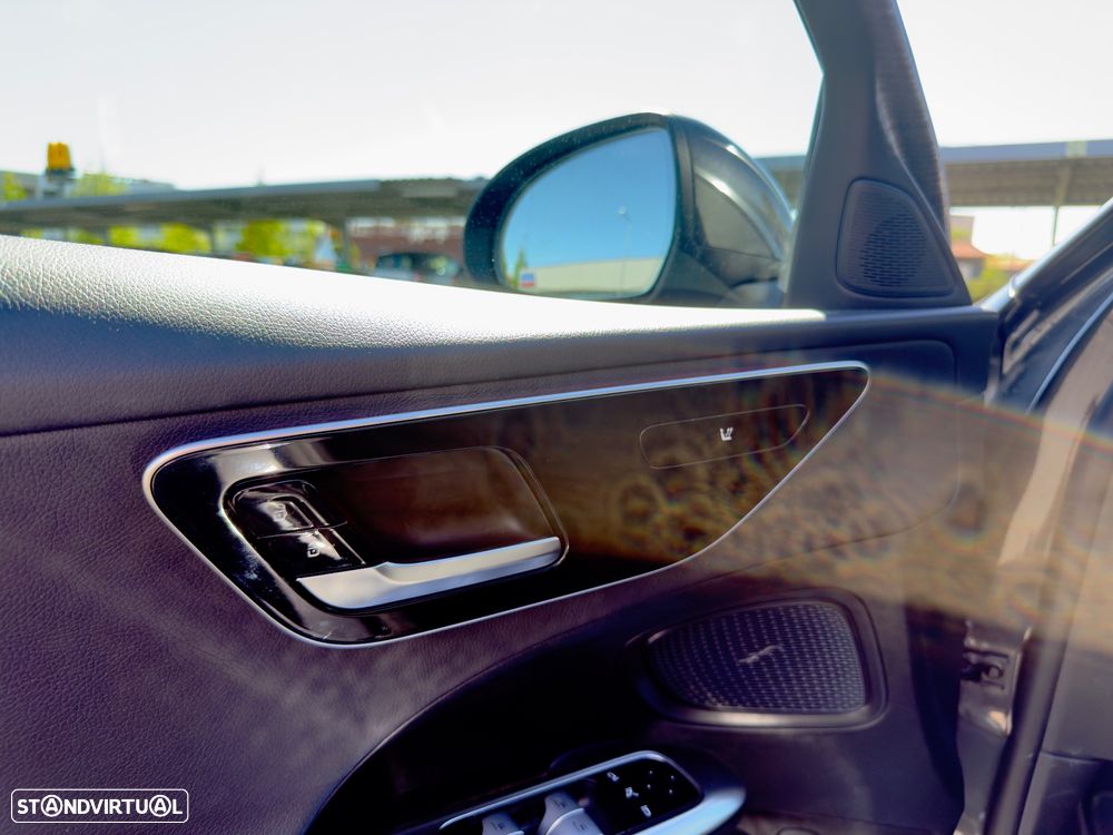 Mercedes-Benz C 220 d Avantgarde - 15