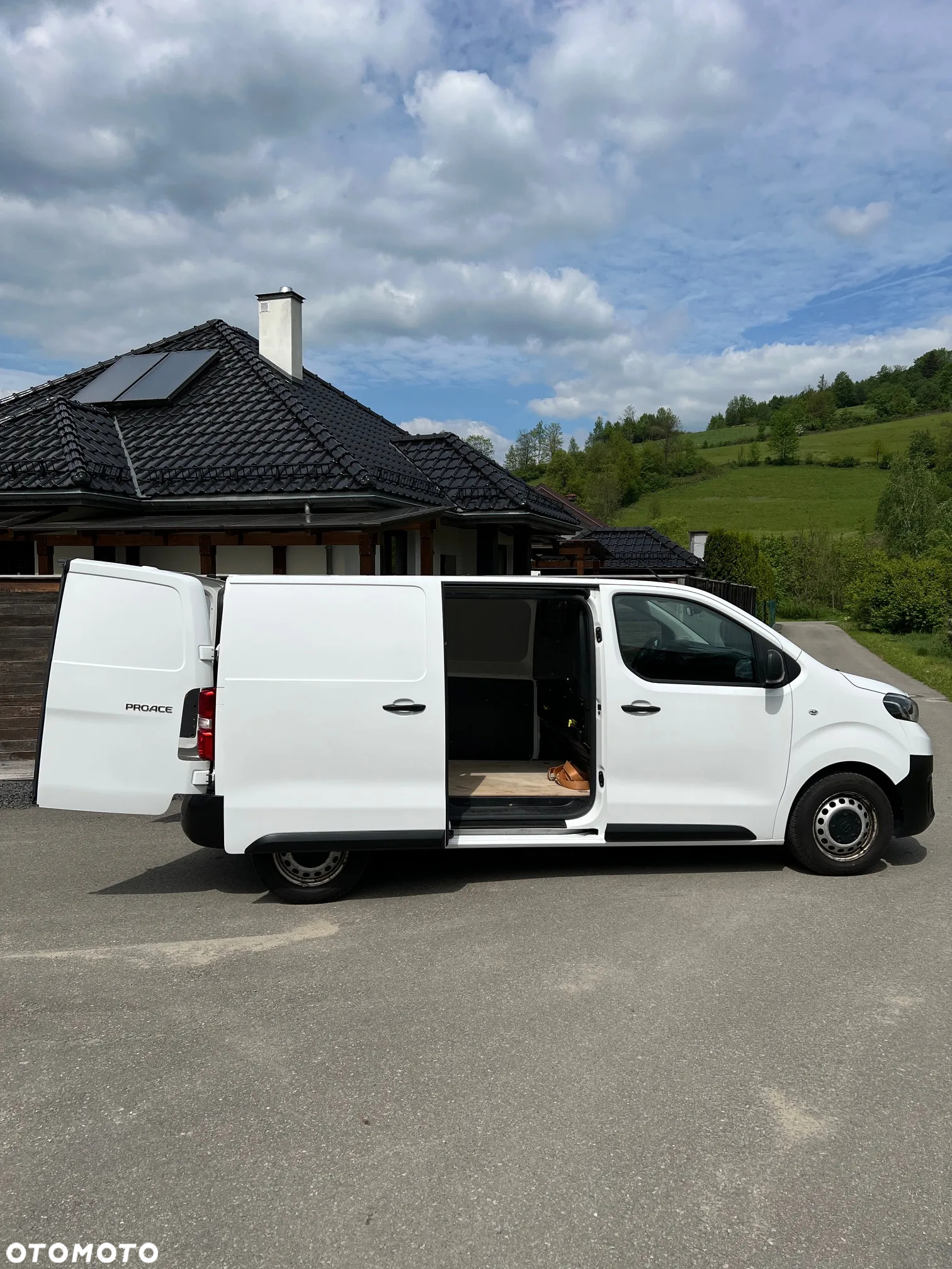 Toyota Proace - 5