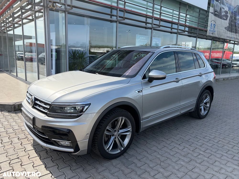Volkswagen Tiguan 2.0 TSI OPF DSG 4Motion R-Line - 3