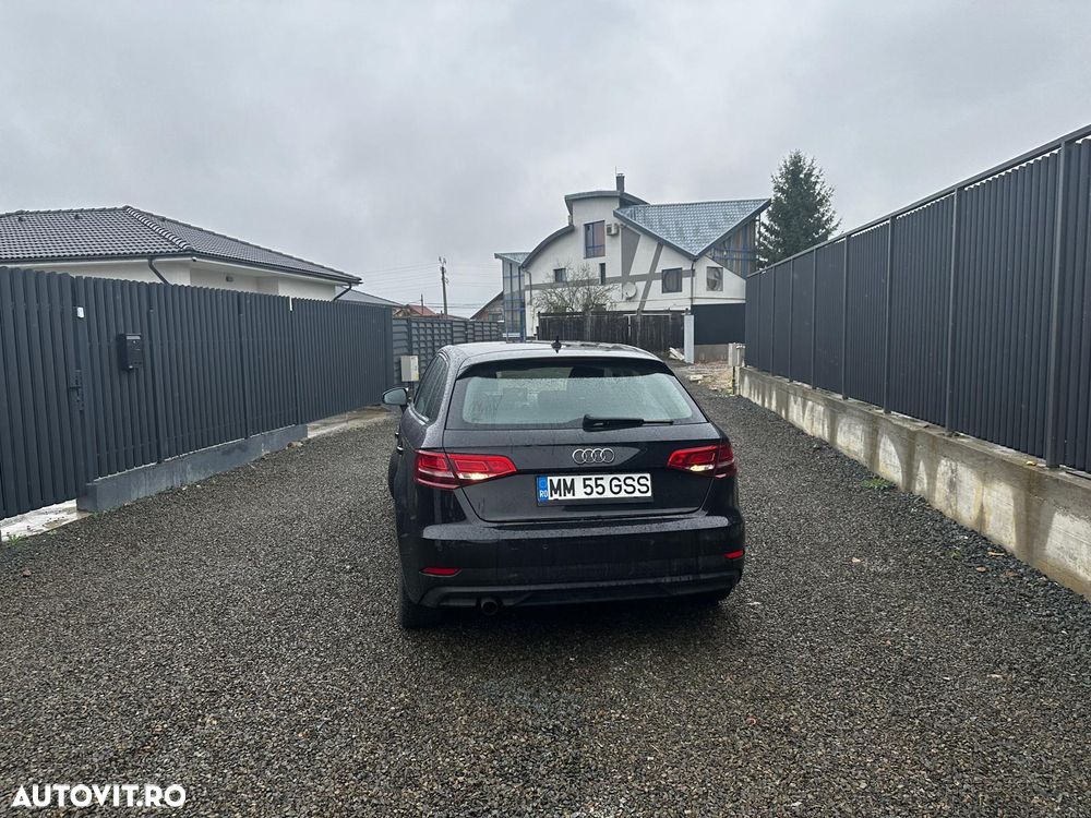 Audi A3 ack 1.0 30 TFSI Design - 4