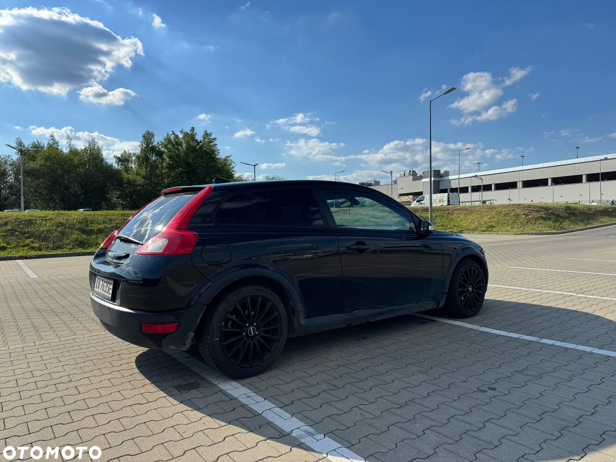 Volvo C30 2.0D - 2