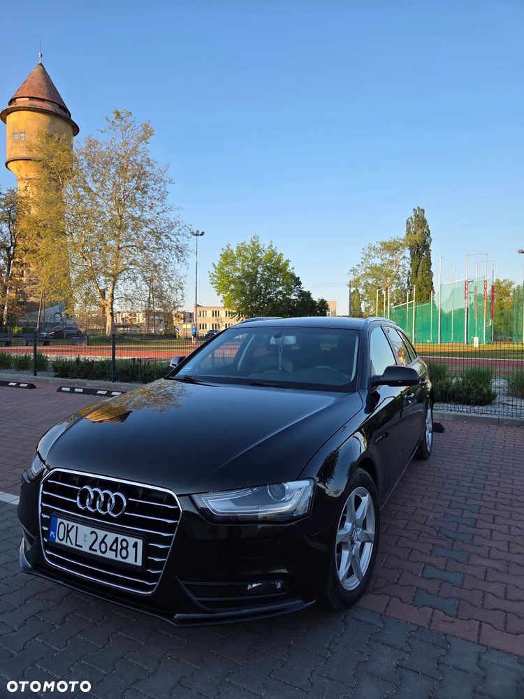 Audi A4 Avant 2.0 TDI DPF multitronic Attraction - 2