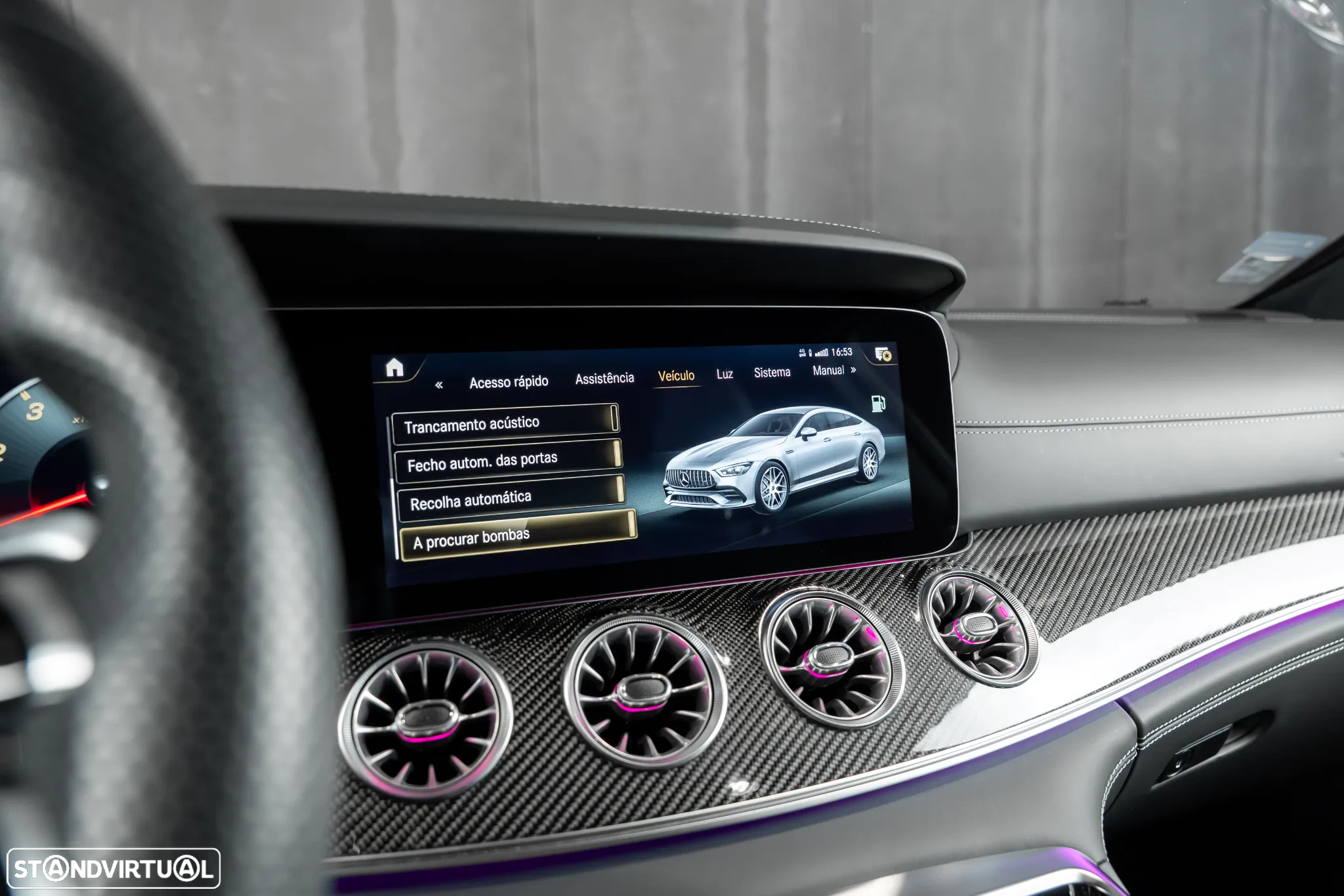 Mercedes-Benz AMG GT 53 4Matic+ - 25