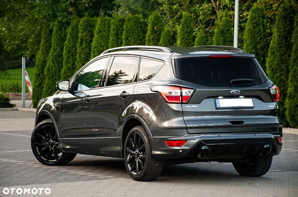 Ford Kuga 2.0 EcoBoost 4x4 ST-Line - 10