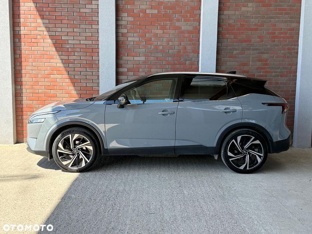 Nissan Qashqai 1.3 DIG-T MHEV 4x4 Tekna+ Xtronic - 8