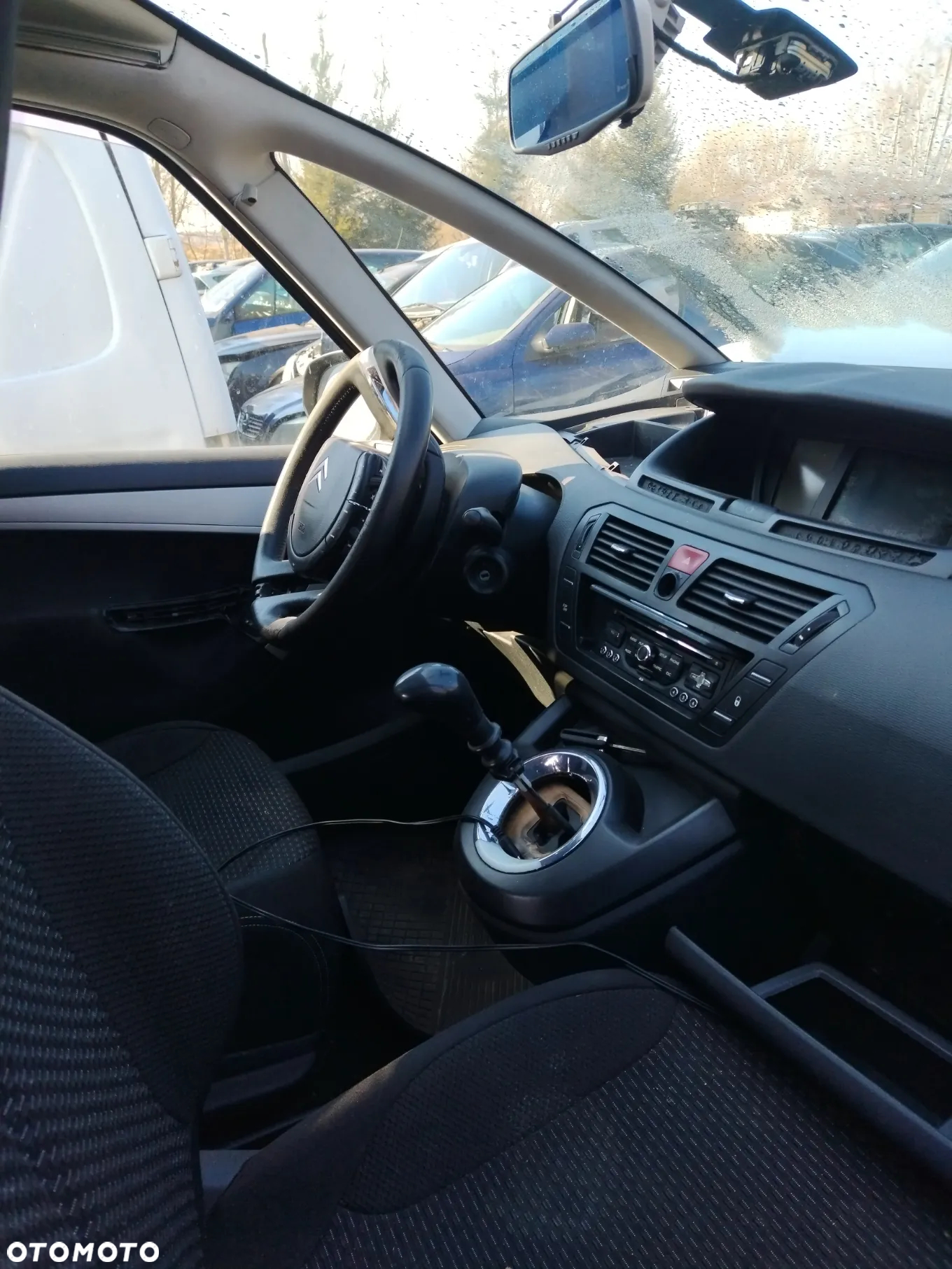 Citroen C4 Picasso na części - 4