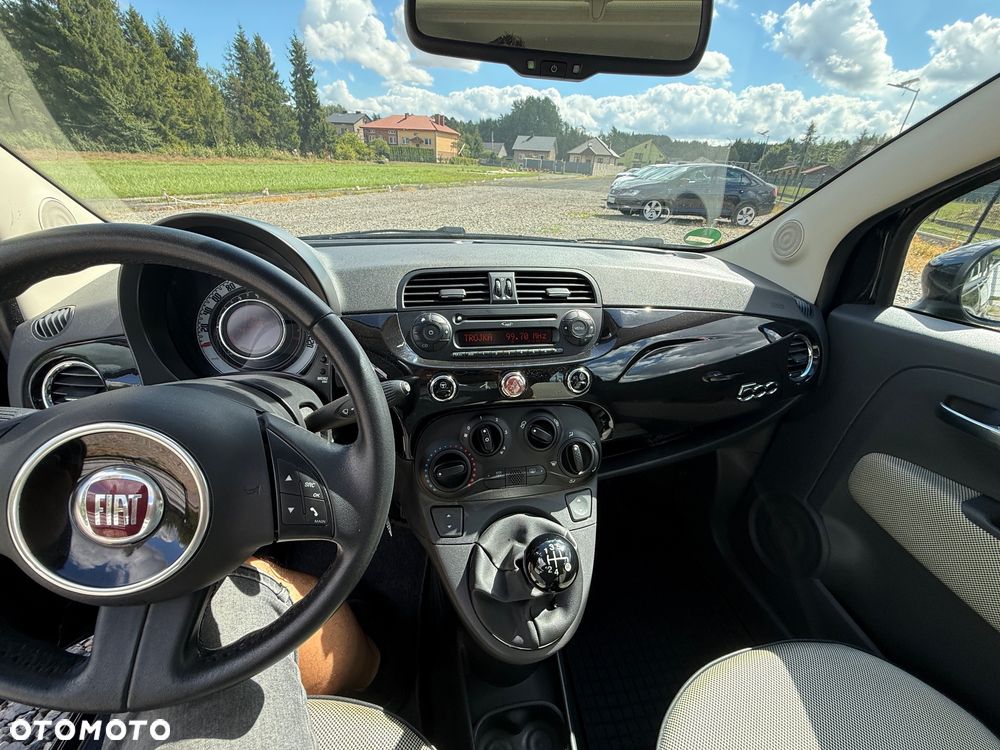 Fiat 500 1.2 Lounge - 19