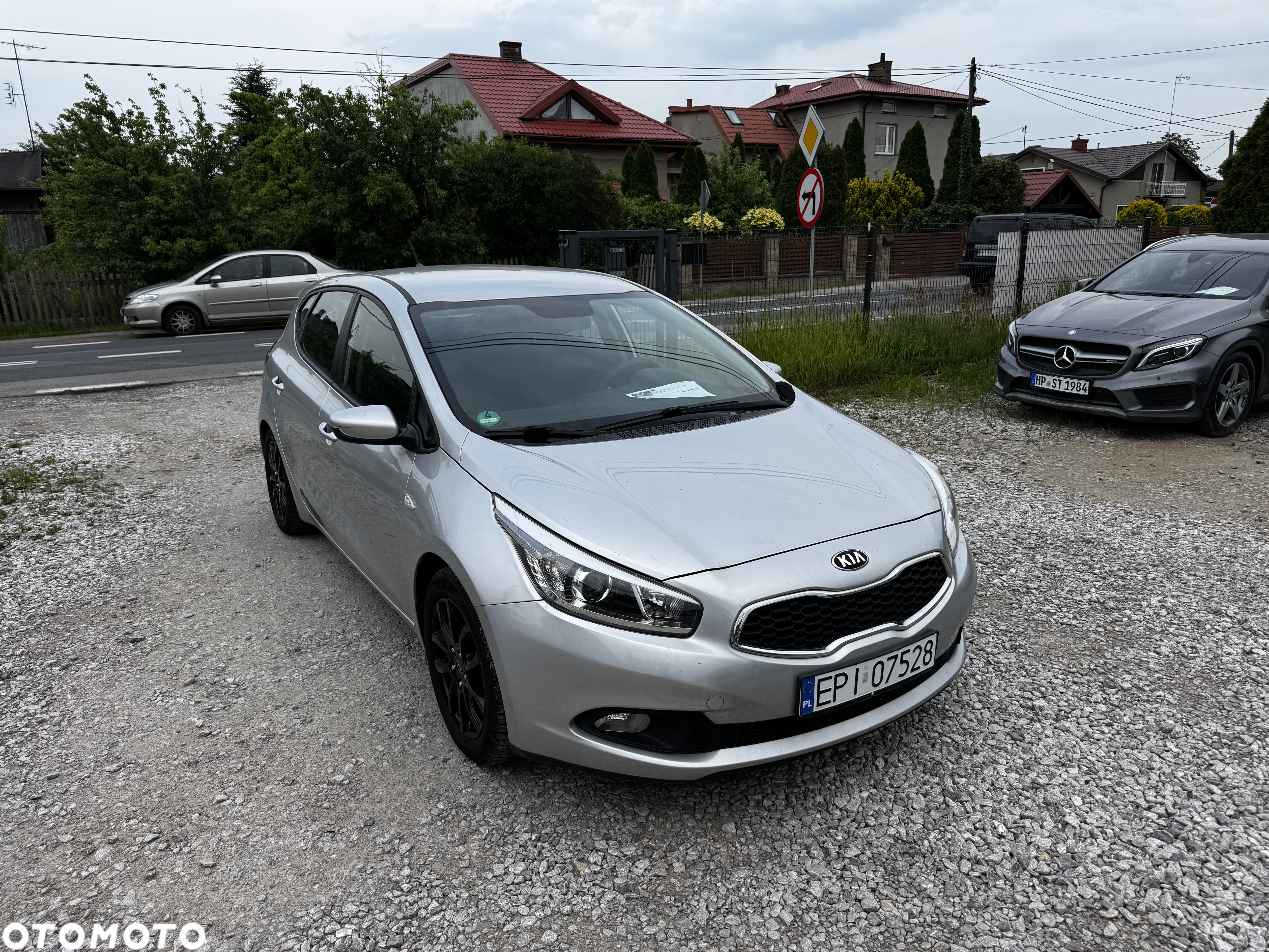 Kia Ceed 1.4 CVVT Attract - 17