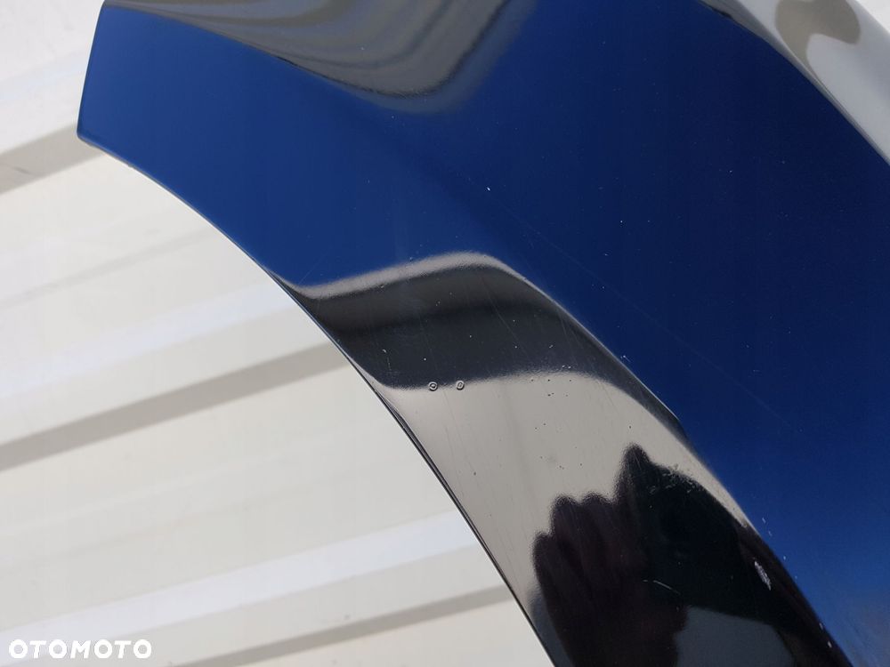 AUDI Q5 8R 08-12r BŁOTNIK LEWY PRZÓD LY9B - 6