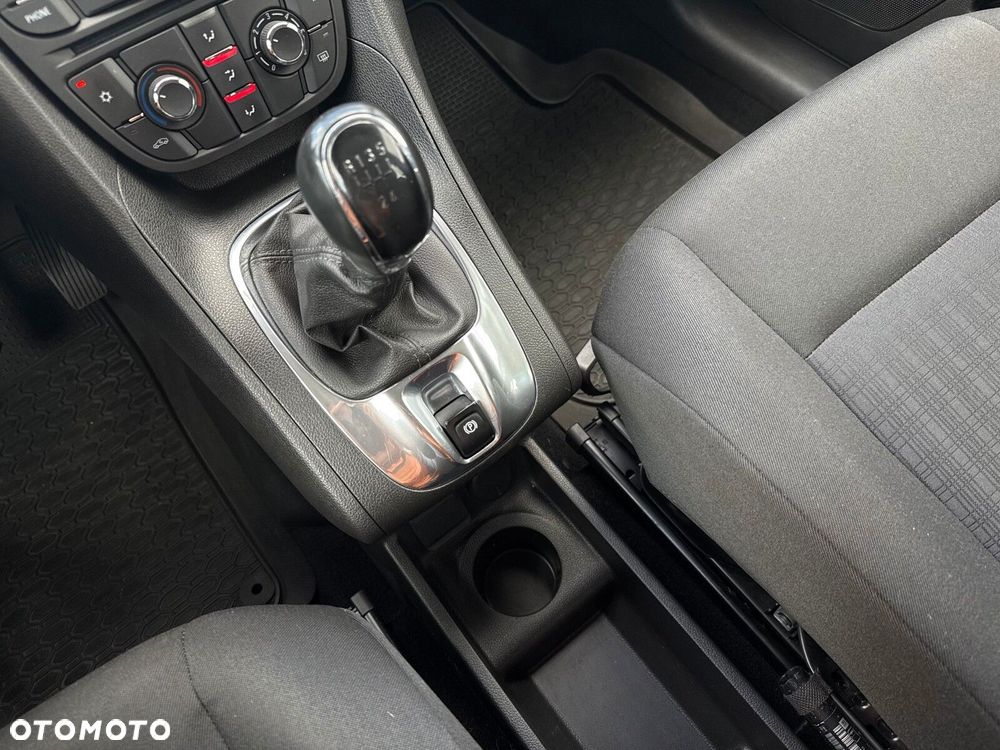 Opel Meriva - 19
