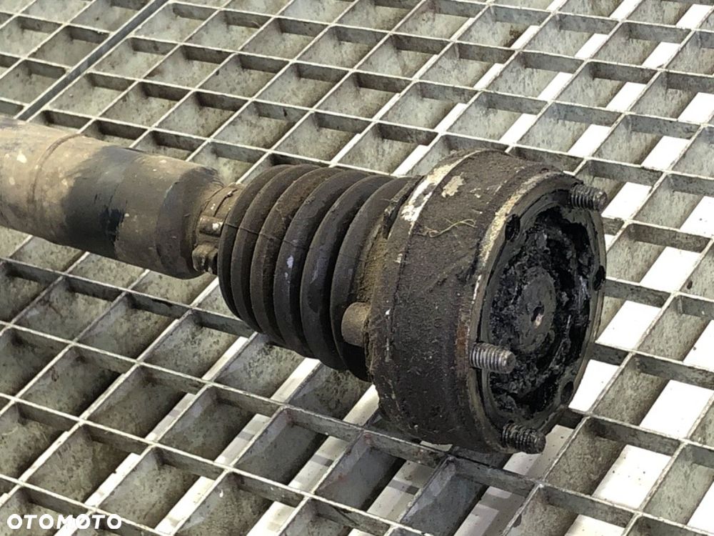 PÓŁOŚ PRAWY PRZÓD  VW POLO (9N_, 9A_) 2001 - 2014 1.4 TDI 51 kW [70 KM] olej napędowy 2005 - - 3