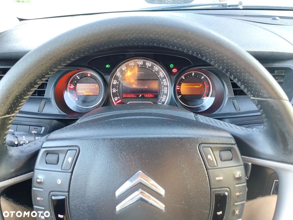 Citroën C5 2.0 HDi Exclusive - 13