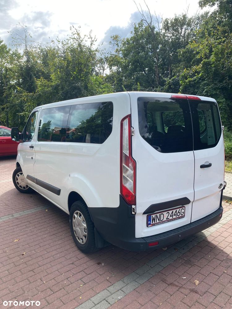 Ford Transit Custom - 6
