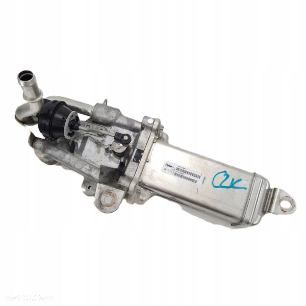 Chłodnica Spalin EGR Nissan NAVARA D23 YS23 2019 147355889R MM11888