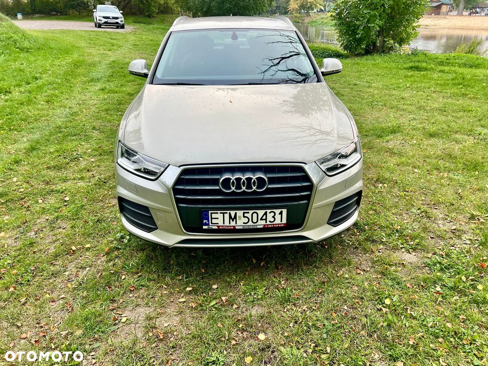 Audi Q3 2.0 TDI Quattro S tronic - 2