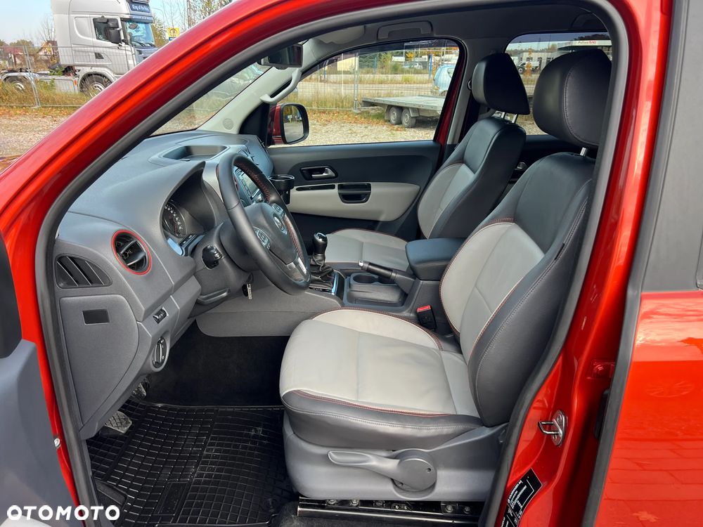 Volkswagen Amarok 2.0 BiTDI 4MOTION Canyon - 13