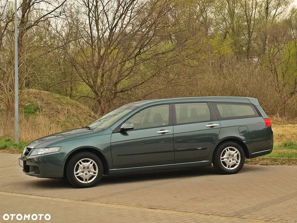 Honda Accord 2.0 Comfort - 14