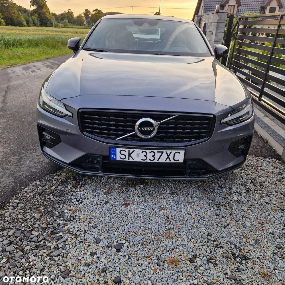 Volvo S60 B4 B R-Design - 16