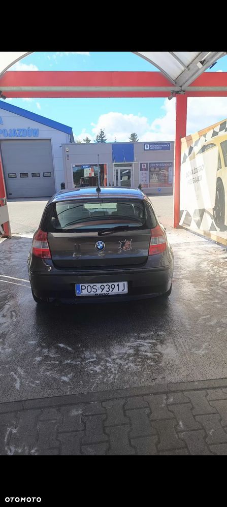 BMW Seria 1 - 3
