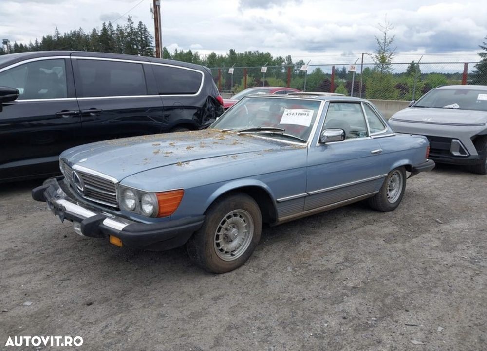 Mercedes-Benz SL - 2