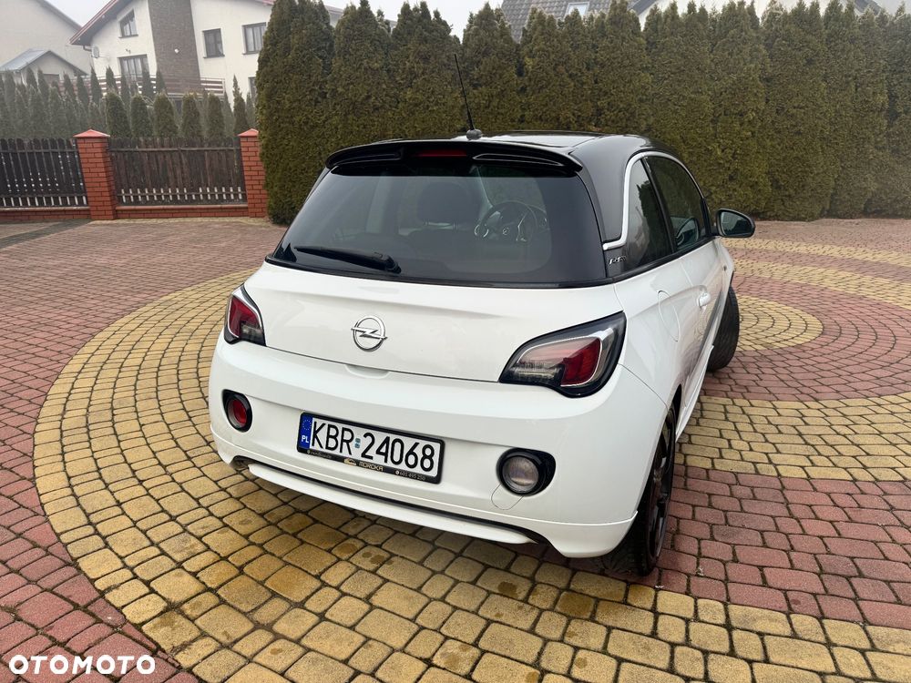 Opel Adam 1.4 White Link - 9