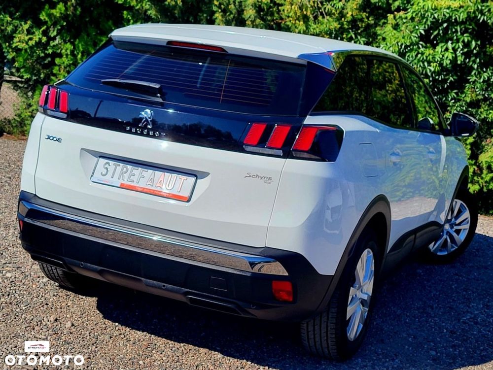 Peugeot 3008 - 4