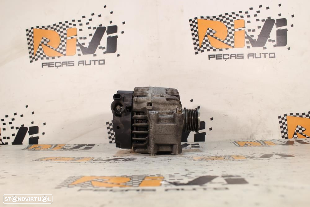 Alternador Peugeot 308 I (4A_, 4C_)  V761548480 / 2612380B / Tg12c120 - 5