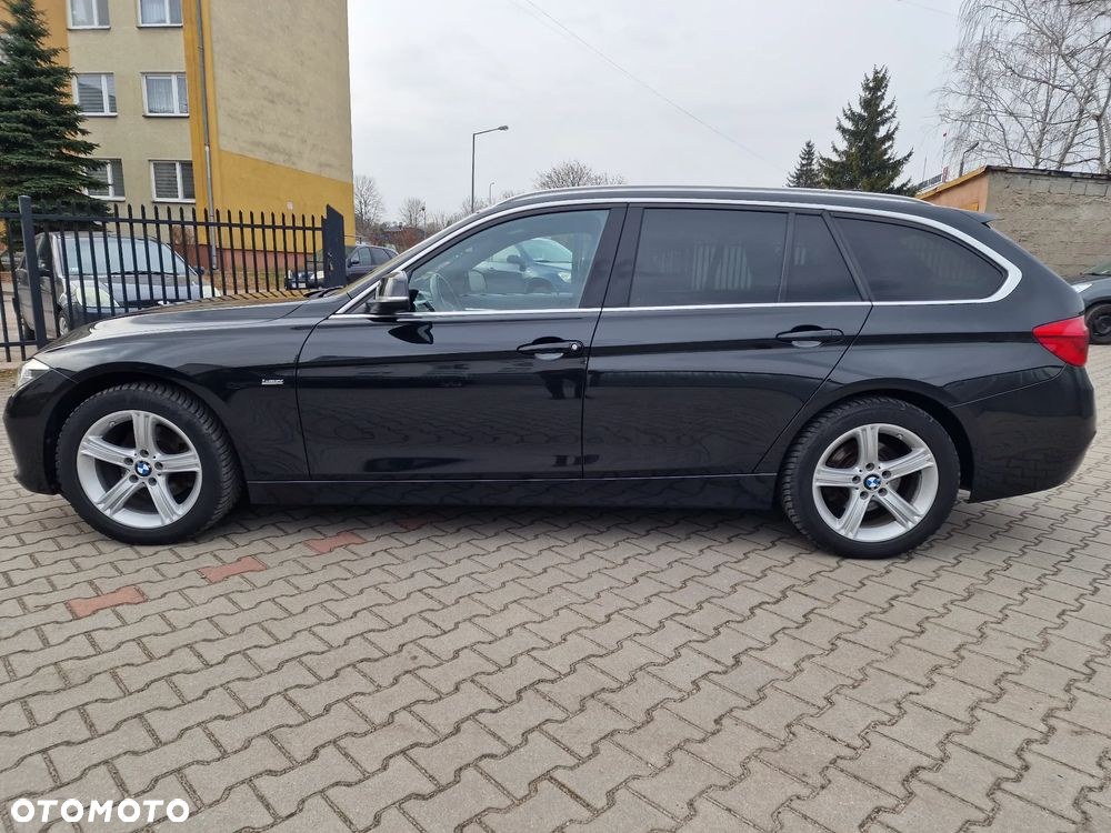 BMW Seria 3 318d xDrive Luxury Line - 3