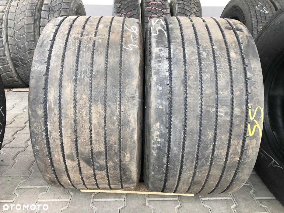 445/45R19.5 Opony ATHOS HG2157 Naczepa Mega HG - 1