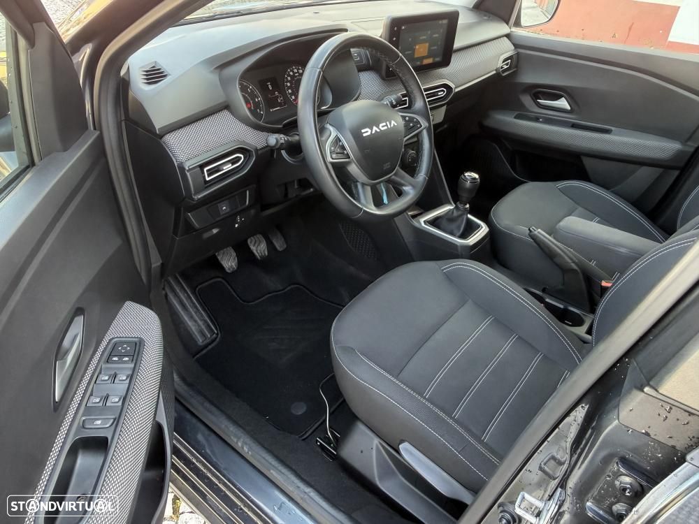 Dacia Jogger 1.0 ECO-G Expression 7L Bi-Fuel - 13