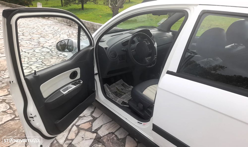 Chevrolet Matiz 1.0 U-Pulse - 15