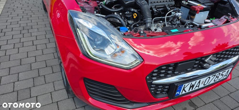 Suzuki Swift 1.2 Dualjet Hybrid Comfort - 27