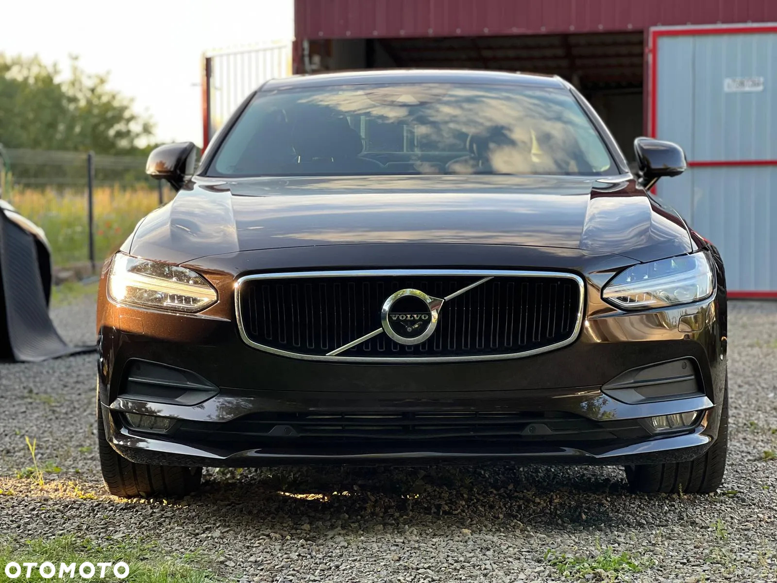 Volvo S90 T6 AWD Geartronic Momentum - 5
