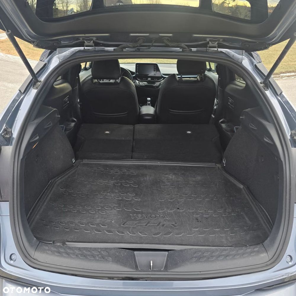 Toyota C-HR 2.0 Lounge - 15