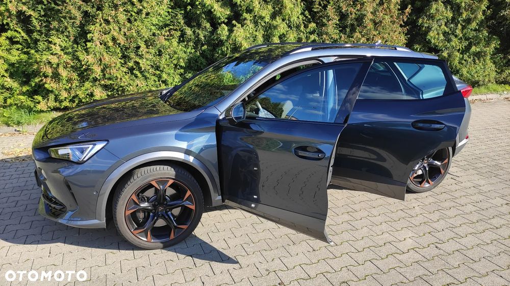 Cupra Formentor 2.0 TSI 4Drive VZ DSG - 10