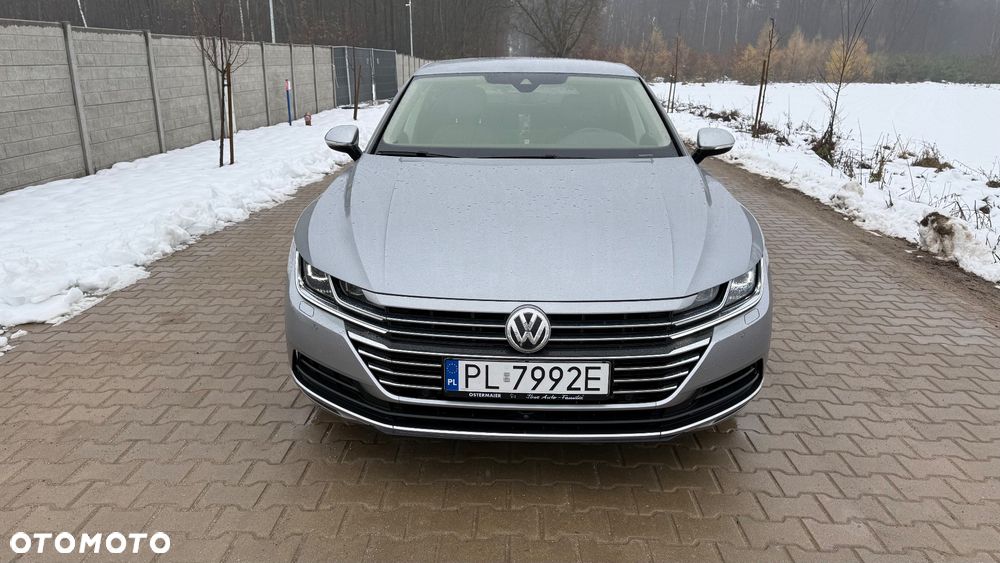 Volkswagen Arteon 2.0 TDI Bi-Turbo SCR 4Mot Elegance DSG - 9