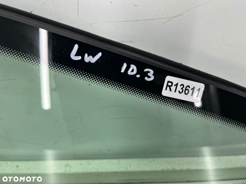 Szyba boczna VW ID.3 Cupra Born 19r.- prawa przednia trójkąt karoseryjna oryginalna 10A845412 - 5