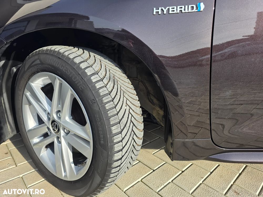 Toyota Corolla 1.8 Hybrid Touring Sports Business Edition - 14