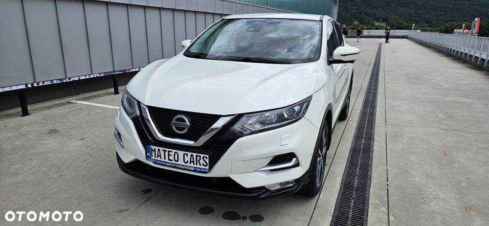 Nissan Qashqai 1.3 DIG-T Tekna - 3