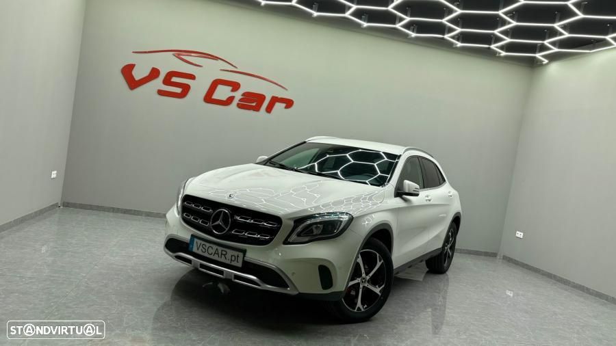Mercedes-Benz GLA 180 d Style Aut. - 2