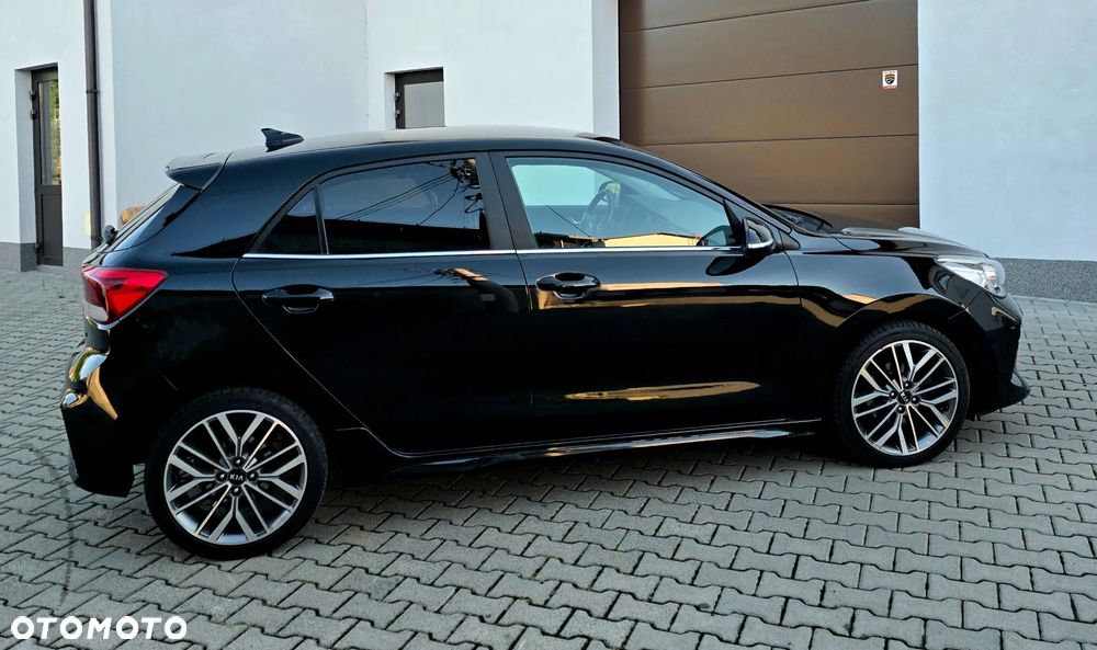 Kia Rio 1.0 T-GDI MHEV GT Line - 27