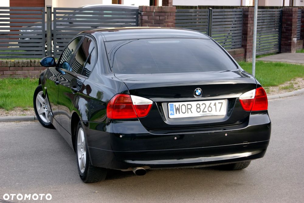 BMW Seria 3 318i - 13