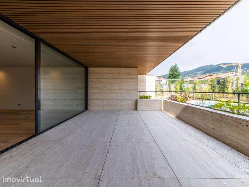 Apartamento T3 de Luxo no Jardim dos Duques - Guimarães - Grande imagem: 3/40