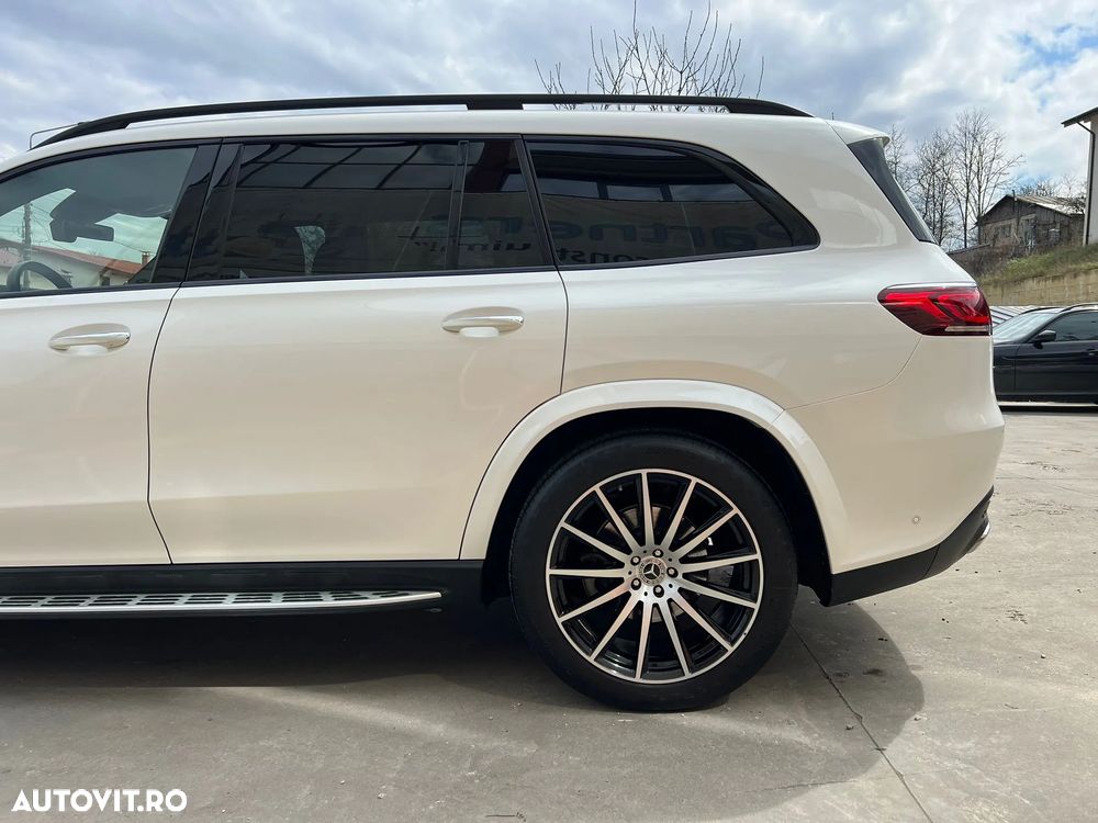 Mercedes-Benz GLS 400 d 4MATIC Aut. - 13