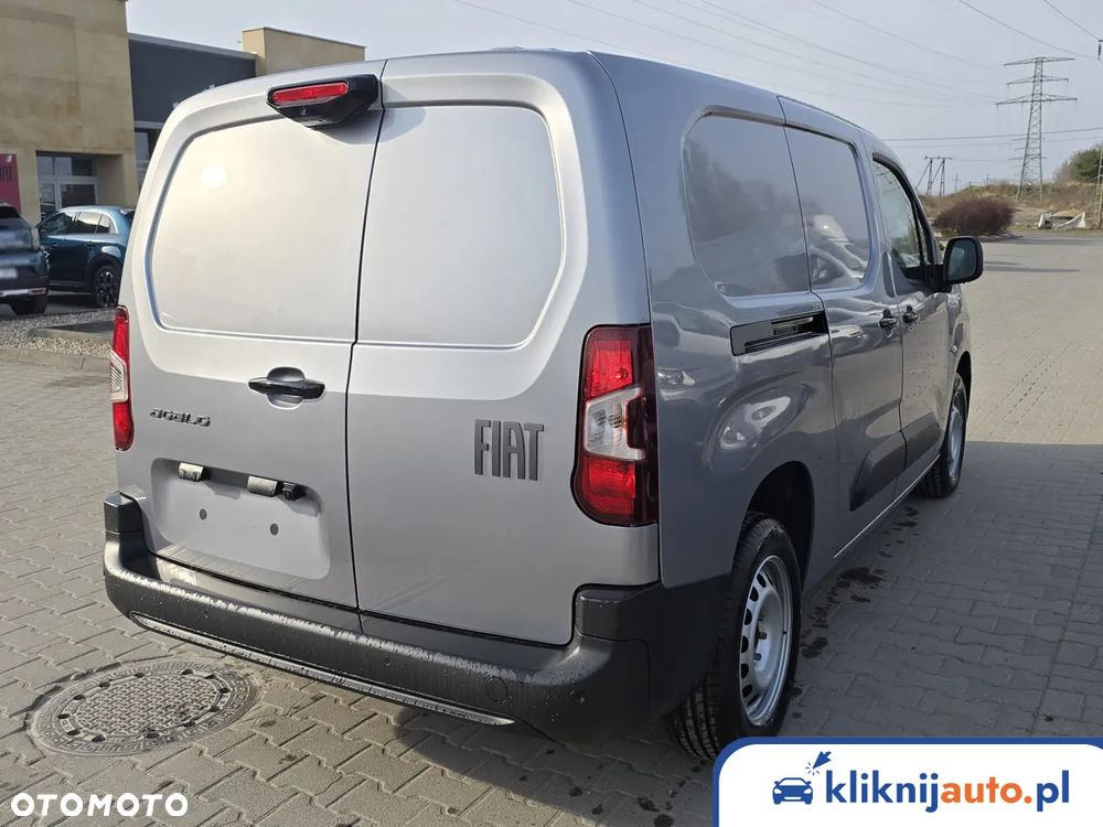Fiat Doblo - 5