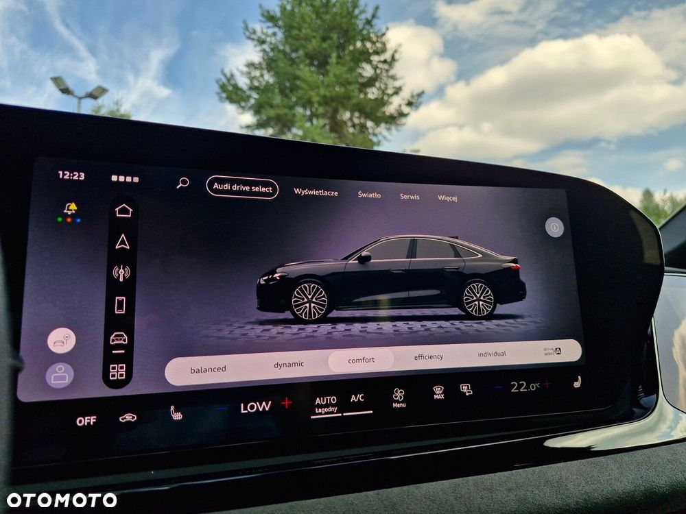 Audi A5 Limousine TFSI Quattro S tronic - 24
