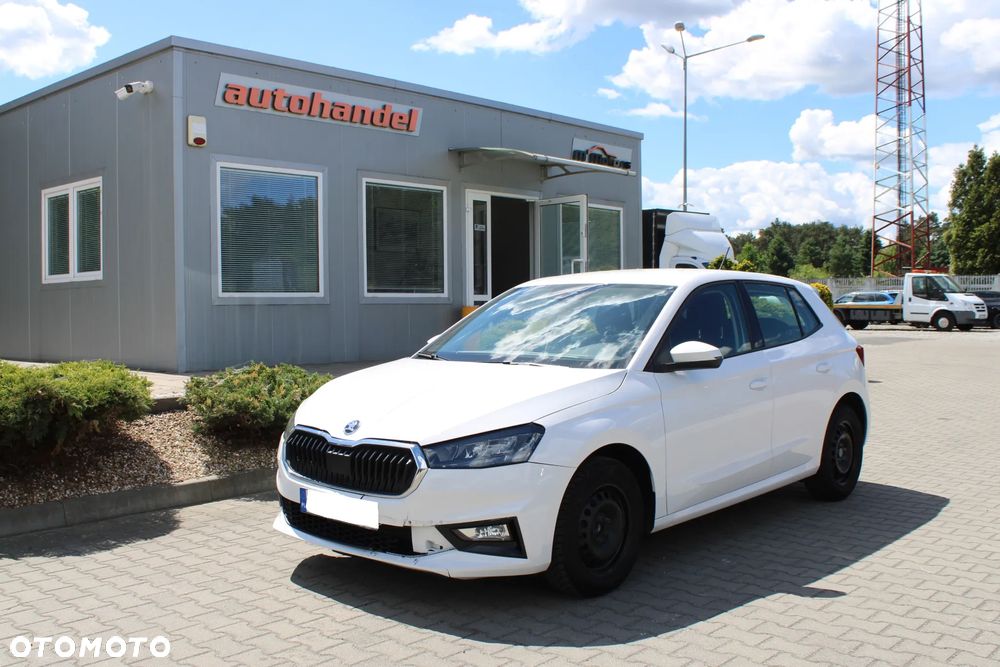 Skoda Fabia 1.0 TSI Selection - 1