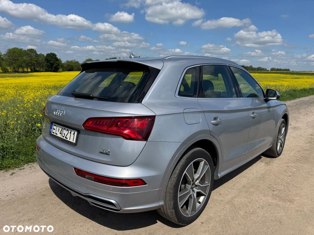 Audi Q5 2.0 TDI Quattro Sport S tronic - 3
