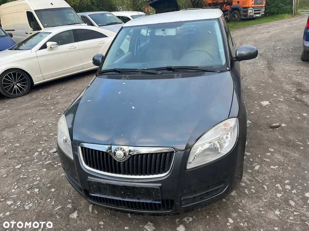 Skoda Fabia - 3