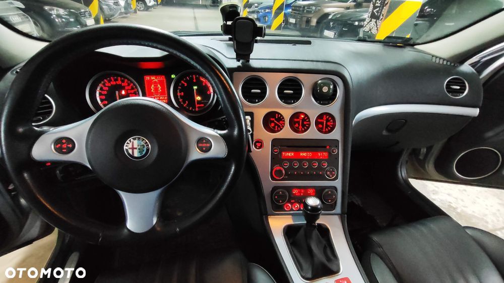Alfa Romeo 159 2.4JTDM Distinctive - 12